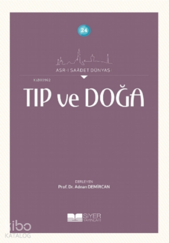 Tıp ve Doğa | benlikitap.com