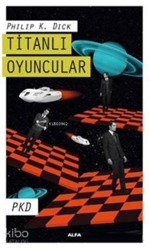 Titanlı Oyuncular | benlikitap.com