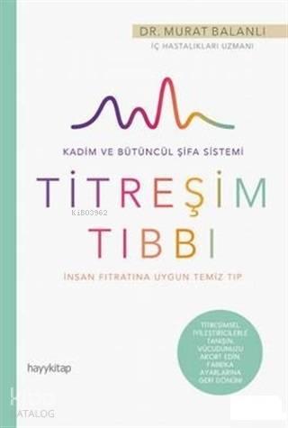 Titreşim Tıbbı | benlikitap.com