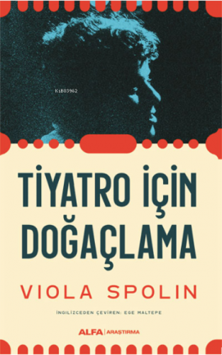 Tiyatro İçin Doğaçlama | benlikitap.com