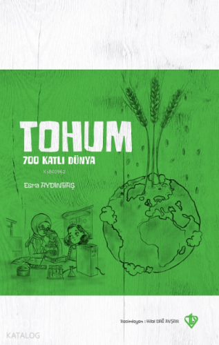 Tohum 700 Katlı Dünya | benlikitap.com