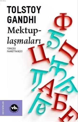 Tolstoy Gandhi Mektuplaşmaları | benlikitap.com