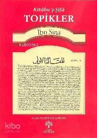 Topikler - Kitabu'ş-şifa | benlikitap.com