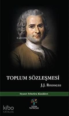 Toplum Sözleşmesi | benlikitap.com