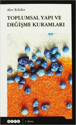 Toplumsal Yapı ve Değişme Kuramları | benlikitap.com