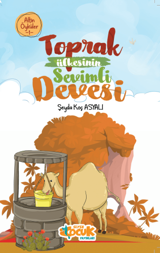 Toprak Ülkesinin Sevimli Devesi – Altın Öyküler 1 | benlikitap.com