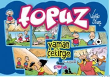 Topuz; Yaman Çekirge | benlikitap.com