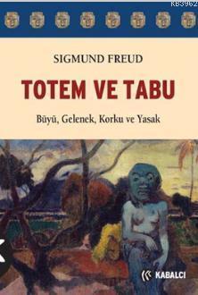 Totem ve Tabu | benlikitap.com