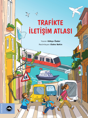 Trafikte İletişim Atlası | benlikitap.com