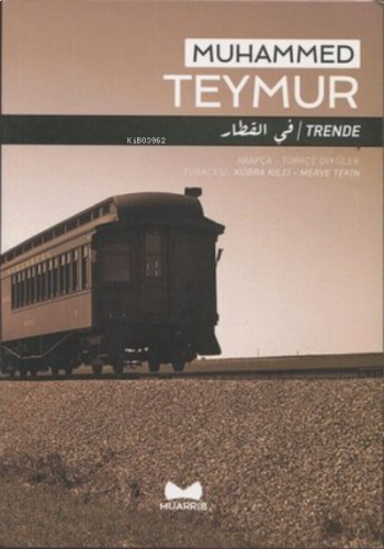 Trende-Arapça - Türkçe Öyküler | benlikitap.com