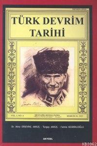 Türk Devrim Tarihi | benlikitap.com