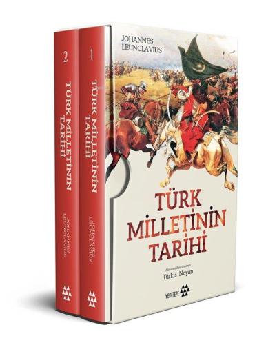 Türk Milletinin Tarihi | benlikitap.com