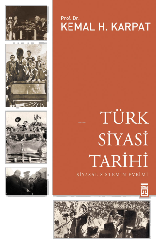 Türk Siyasi Tarihi | benlikitap.com