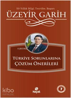 Türkiye Sorunlarına Çözüm Önerileri | benlikitap.com