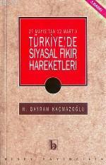 Türkiye'de Siyasal Fikir Hareketleri | benlikitap.com