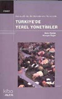 Türkiye'de Yerel Yönetimler | benlikitap.com