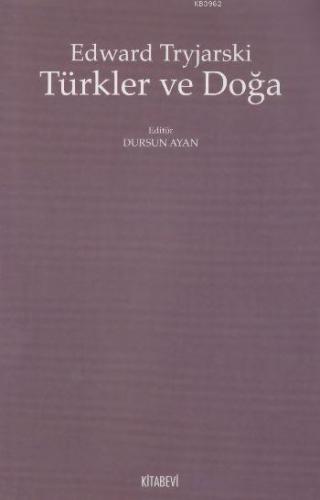 Türkler ve Doğa | benlikitap.com