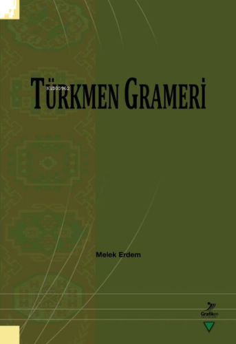 Türkmen Grameri | benlikitap.com