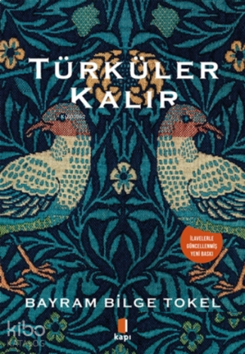 Türküler Kalır | benlikitap.com