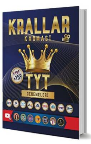 Tyt Krallar Karması 9 Lu Deneme - 2023 | benlikitap.com