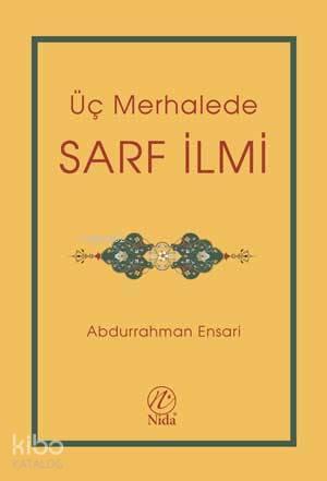 Üç Merhalede Sarf İlmi | benlikitap.com