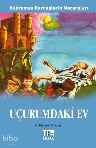 Uçurumdaki Ev | benlikitap.com