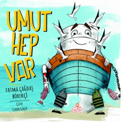 Umut Hep Var | benlikitap.com