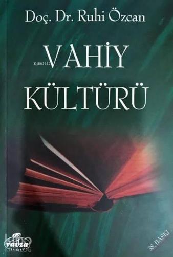 Vahiy Kültürü | benlikitap.com