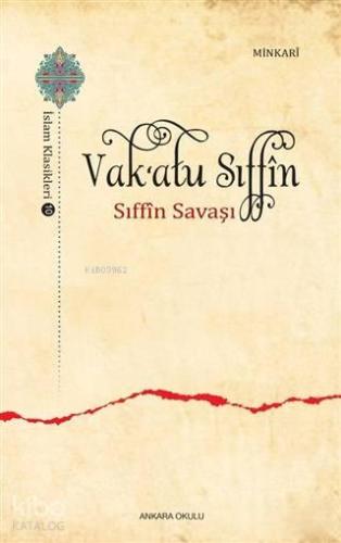 Vak'atu Sıffin | benlikitap.com