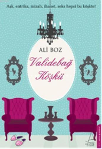 Validebağ Köşkü | benlikitap.com