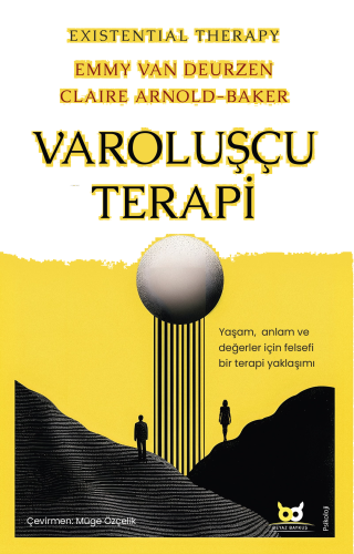 Varoluşçu Terapi | benlikitap.com