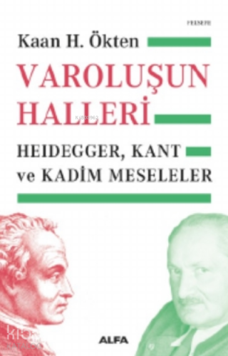 Varoluşun Halleri | benlikitap.com