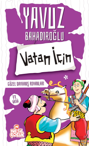 Vatan İçin;Güzel Davranış Romanları | benlikitap.com