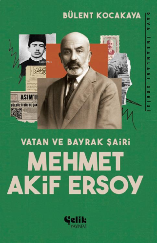 Vatan ve Bayrak Şairi Mehmet Akif Ersoy | benlikitap.com