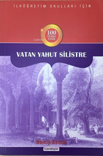 Vatan Yahut Silistre | benlikitap.com