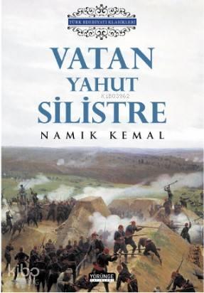 Vatan Yahut Silistre | benlikitap.com