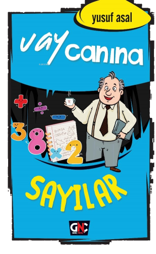 Vay Canına Sayılar | benlikitap.com