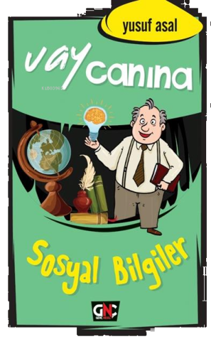 Vay Canına Sosyal Bilgiler | benlikitap.com