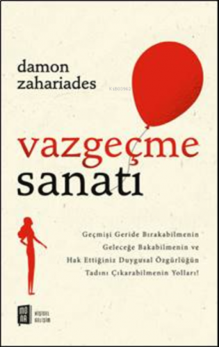 Vazgeçme Sanatı | benlikitap.com