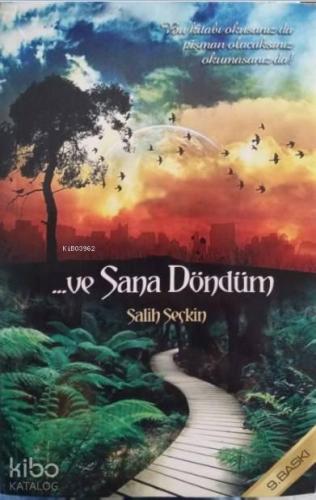 Ve Sana Döndüm | benlikitap.com