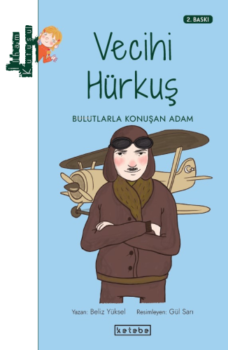 Vecihi Hürkuş | benlikitap.com