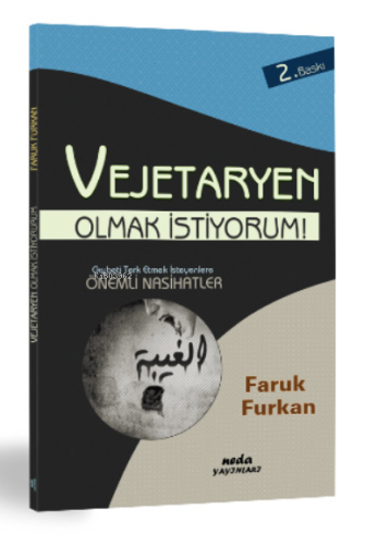 Vejeteryan Olmak İstiyorum | benlikitap.com