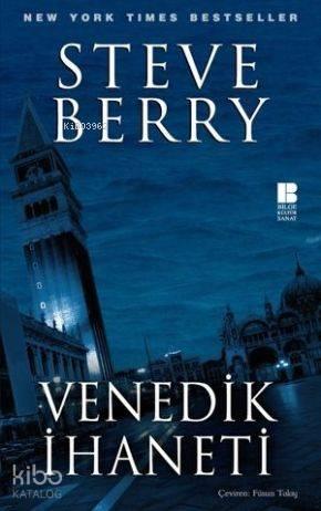 Venedik İhaneti | benlikitap.com