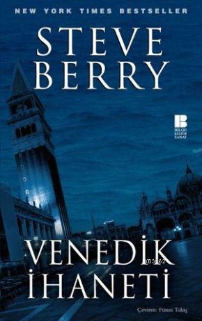 Venedik İhaneti | benlikitap.com