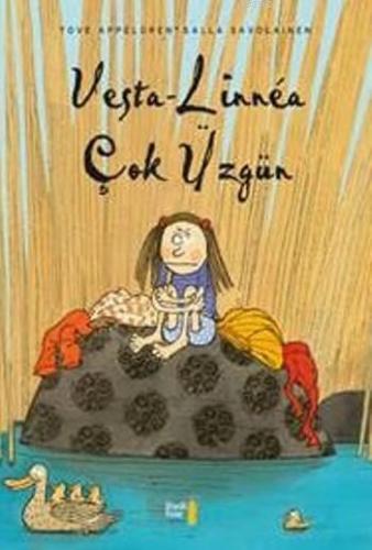 Vera-Linnea Çok Üzgün | benlikitap.com