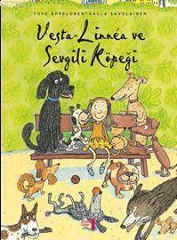 Vesta Linnéa Ve Sevgili Köpeği | benlikitap.com