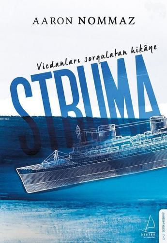 Vicdanları Sorgulatan Hikaye Struma | benlikitap.com