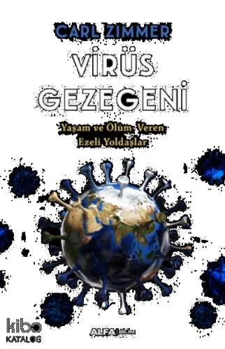 Virüs Gezegeni | benlikitap.com