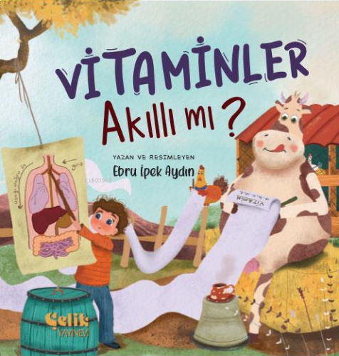 Vitaminler Akıllı Mı ? | benlikitap.com