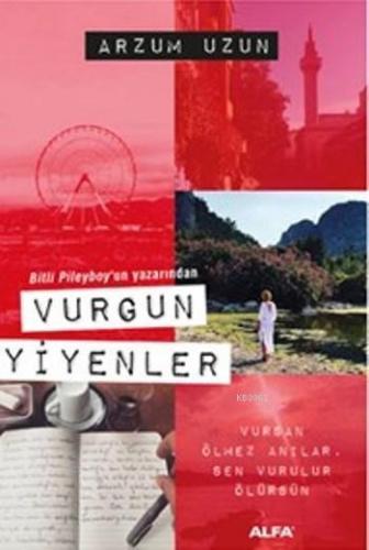 Vurgun Yiyenler | benlikitap.com